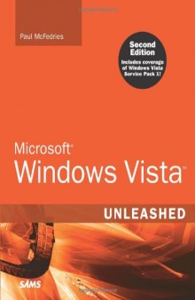 Microsoft Windows Vista Unleashed (2nd Edition)