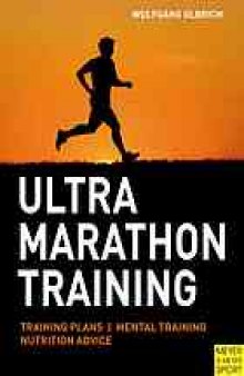 Ultramarathon training