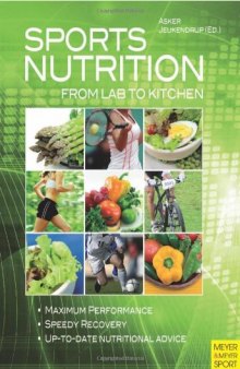 Sports nutrition : from lab to kitchen