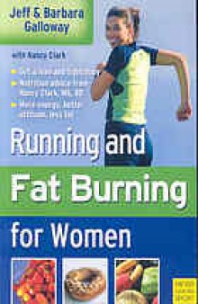 Running and fat burning for women