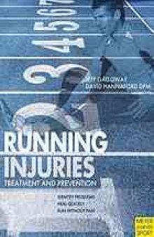 Running Injuries: treatment and prevention