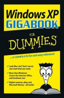 WindowsXP Gigabook For Dummies