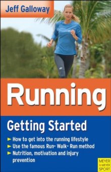 Running: getting started