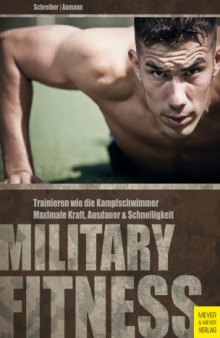 Military Fitness - Trainieren wie die Kampfschwimmer