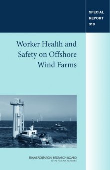 Worker health and safety on offshore wind farms