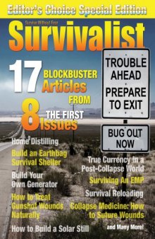 Survivalist Magazine Special Edition Editor's Choice