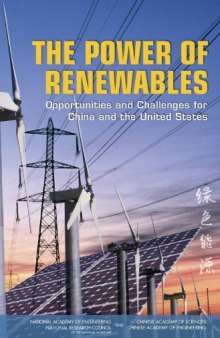 The Power of Renewables: Opportunities and Challenges for China and the United States 
