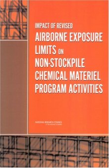 Impact of Revised Airborne Exposure Limits on Non-stockpile Chemical Material Program