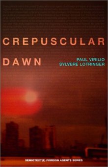 Crepuscular dawn