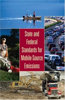 State and Federal Standards for Mobile Source Emissions
