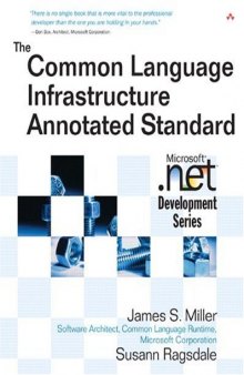 The Common Language Infrastructure Annotated Standard (Microsoft .NET Development Series)