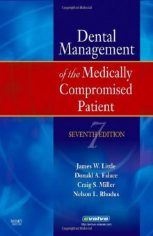 Little and Falace's Dental Management of the Medically Compromised Patient 