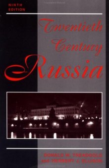 Twentieth Century Russia: Ninth Edition  