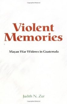Violent Memories: Mayan War Widows In Guatemala