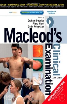 Macleod's Clinical Examination: With STUDENT CONSULT Access