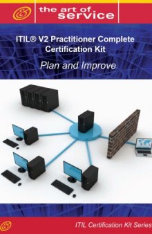 ITIL V2 Plan and Improve (IPPI) Full Certification Online Learning and Study Book Course - The ITIL V2 Practitioner IPPI Complete Certification Kit