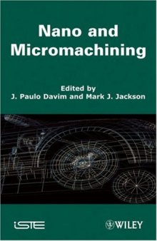 Nano and Micromachining  