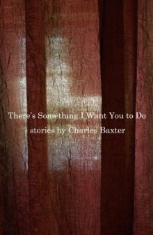 There's something I want you to do : stories