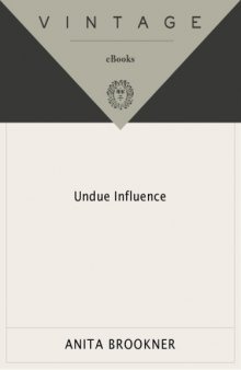 Undue Influence   