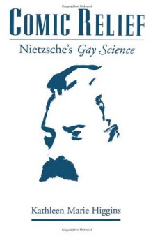 Comic relief : Nietzsche's Gay science
