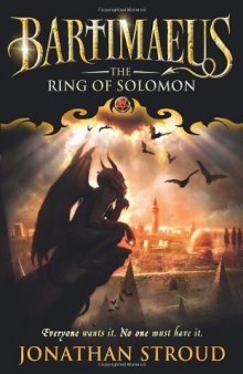 The Ring of Solomon (Bartimaeus)