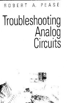 troublesh ooting analog circuits