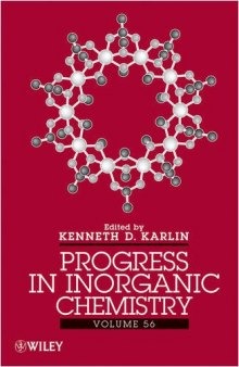 Progress in Inorganic Chemistry (Volume 56)