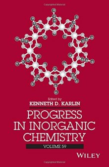 Progress in Inorganic Chemistry, Vol. 59