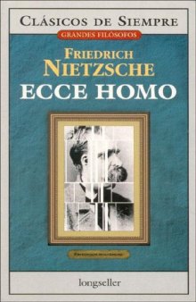 Ecce Homo   Ecce Homo (Clasicos De Siempre)  Spanish 