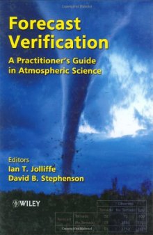 Forecast Verification: A Practitioner's Guide in Atmospheric Science