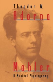 Mahler : a musical physiognomy