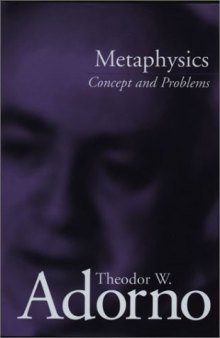 Metaphysics: Concept and Problems