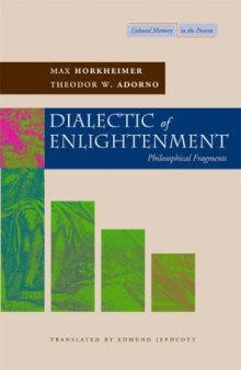 Dialectic of Enlightenment