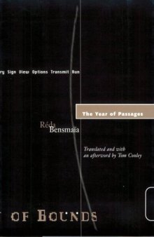 Year Of Passages (Theory Out Of Bounds)