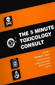 The 5-Minute Toxicology Consult  