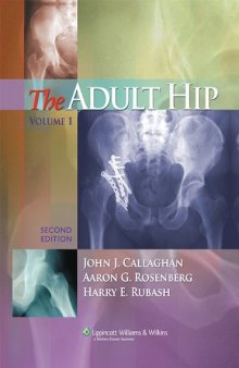 The Adult Hip, 2nd Edition  