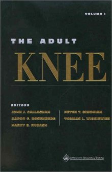 The adult knee