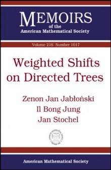 Weighted shifts on directed trees