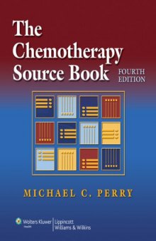 The Chemotherapy Source Book, Fourth Edition