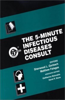 The 5 Minute Infectious Diseases Consult  