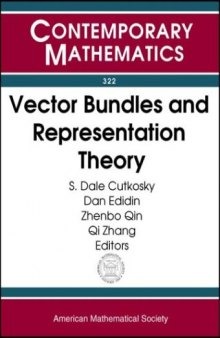 Vector Bundles and Representation Theory