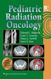 Pediatric Radiation Oncology