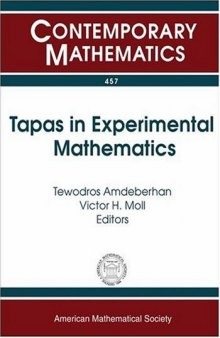 Tapas in Experimental Mathematics