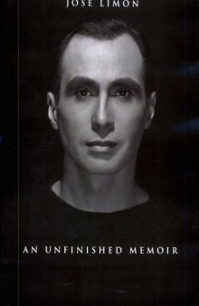José Limón: an unfinished memoir