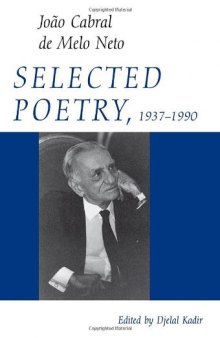 Selected poetry, 1937-1990