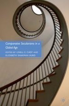 Comparative Secularisms in a Global Age