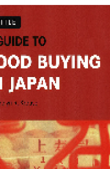 A Guide to Food Buying in Japan