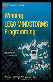 Winning LEGO MINDSTORMS Programming