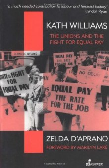 Kath Williams: The Unions and the Fight for Equal Pay