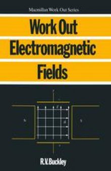 Work Out Electromagnetic Fields